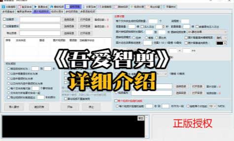 《吾爱智剪》详细介绍[吾爱神器]