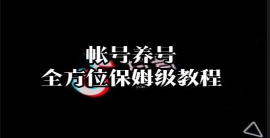 【133】《帐号养号全方位保姆级教程》[吾爱神器]