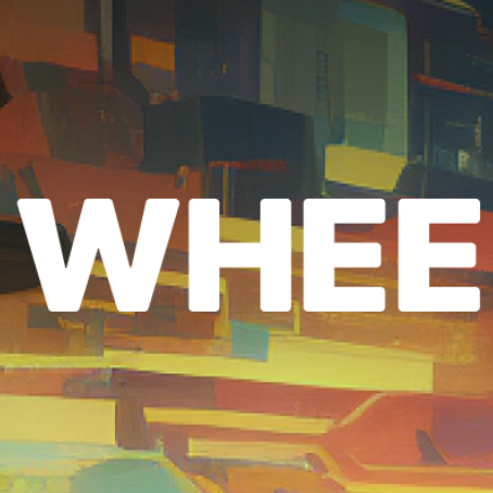 WHEE AI绘画创作平台