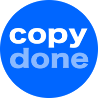 CopyDone 营销文案AI