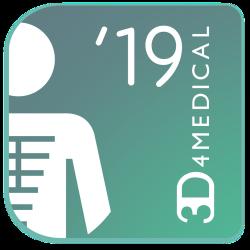 3D人体解剖结构学习软件Complete Anatomy2019 4.0.1