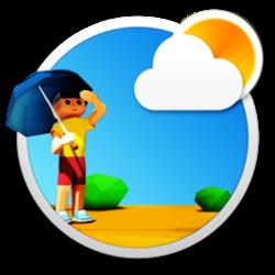 3D天气预报软件3DWeather3.8