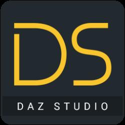 3D动画制作软件DAZ Studio Pro4.12.0.86