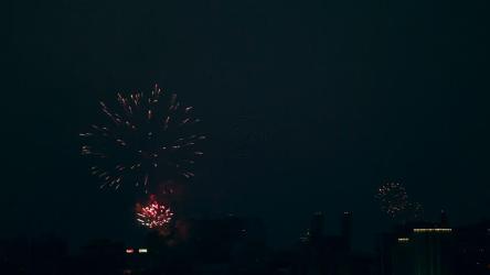 Fireworks time lapse[]