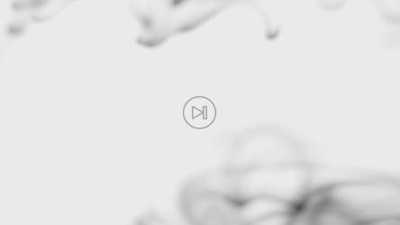 漂浮在水中的黑色墨水[4K]