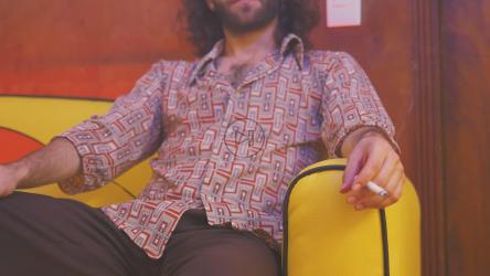 抽烟的男人[免费商用]