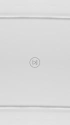 冰块用万花筒落入水中[免费商用竖屏]