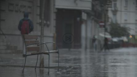 这个城市的坏天气[4K]