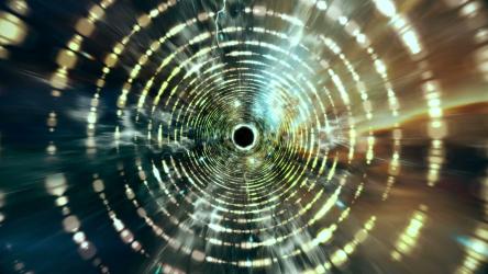 用灯光和抽象形状加速管道[]