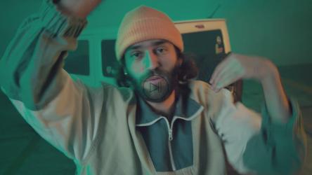 街舞城市舞者的肖像[免费商用]