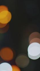 夜间视野失焦的车灯[免费商用竖屏]