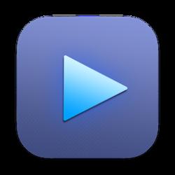 QuickTime和FFmpeg的视频播放器​​MovistPro 2.10.6