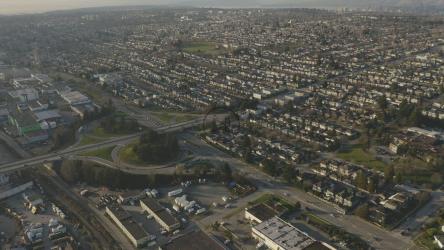 从上方看郊区[免费商用]