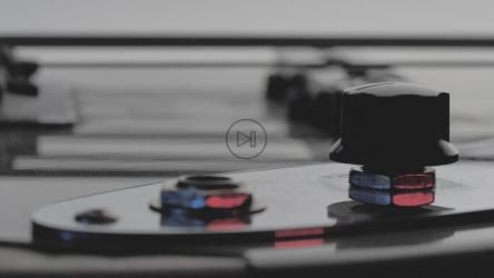 电吉他音量和音调控制[免费商用]