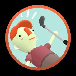 基于物理的搞怪型反高尔夫游戏万物皆可高尔夫（WHAT THE GOLF？）2020.5.1.11