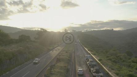 穿越自然的双公路[免费商用]