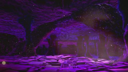 在抽象的三维空间中绕圈旅行[]