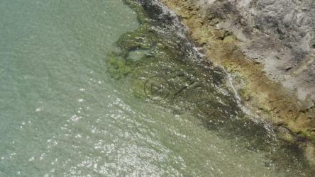 悬崖下的清水[4K]