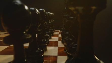 浏览黑色棋子[免费商用]