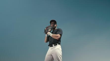 棒球投手[免费商用]