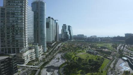 办公楼和公寓楼[免费商用]