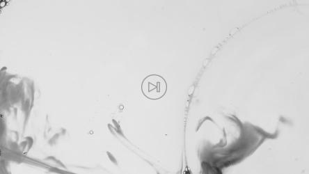 Black and white texture of a bubbling liquid with dark ink[免费商用]