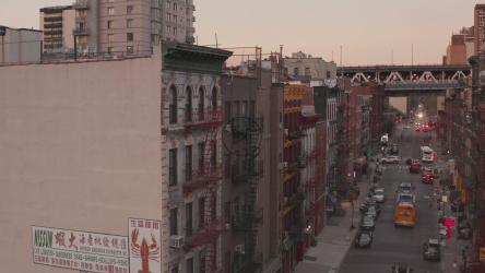 典型的纽约唐人街[4K]