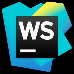Web前端开发神器WebStorm2019.2