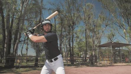 棒球击球手[免费商用]