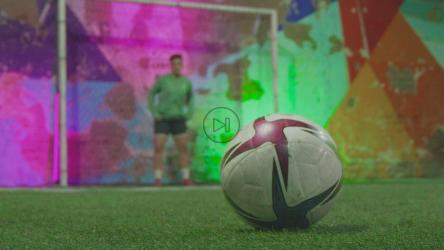 罚点球时球员的脚[免费商用]