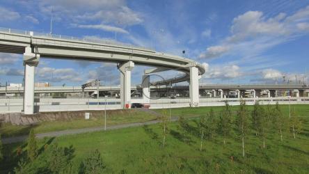 莫斯科的高路[4K]