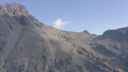 山顶低景[4K免费商用]