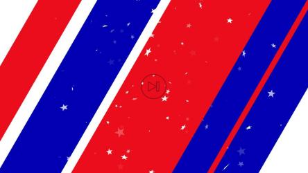 Patriotic Stars and Stripes[]