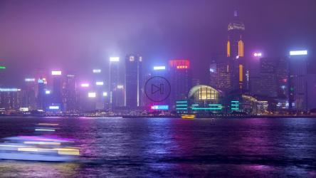 I'；m被认为是反射在海洋中的光[4K]