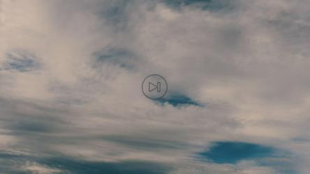 运动中的白云[免费商用]