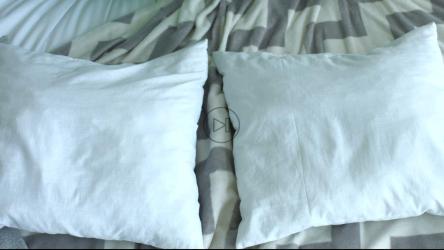 躺在床上的男人和女人[免费商用]