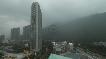 香港恶劣天气[]