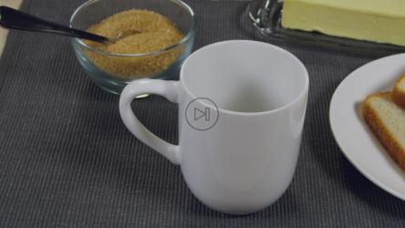 Pouring coffee from a pot[]