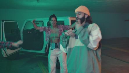 城市朋友跳舞嘻哈[免费商用]