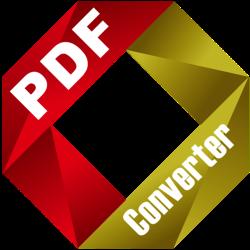 PDF格式转换工具PDF Converter Master6.2.1