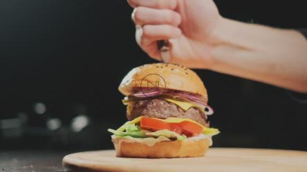 即食汉堡[]