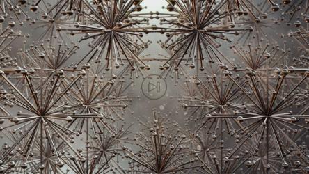 相互漂浮的抽象原子[]