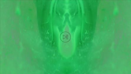 水下荧光绿油漆纹理[免费商用]