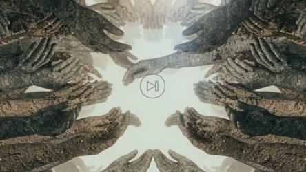 石手隧道，3D渲染[]