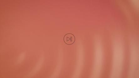 粉红色水中的涟漪，特写[免费商用]