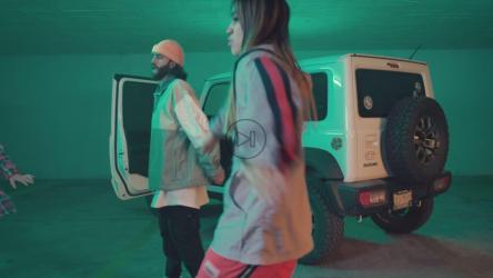 年轻的朋友跳舞嘻哈[免费商用]