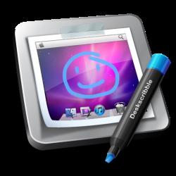 在桌面窗口上涂鸦Deskscribble1.1.2