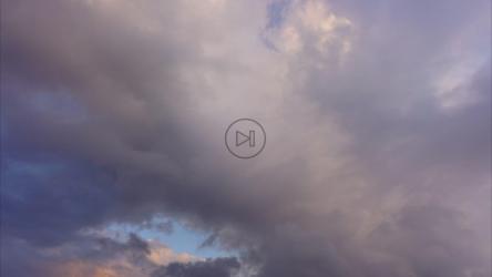 乌云开始消散[4K]