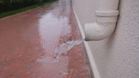 雨天排水管[免费商用]