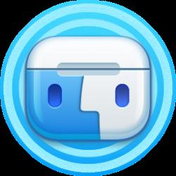 在Mac上管理AirPodsAirBuddy2.1 (245)